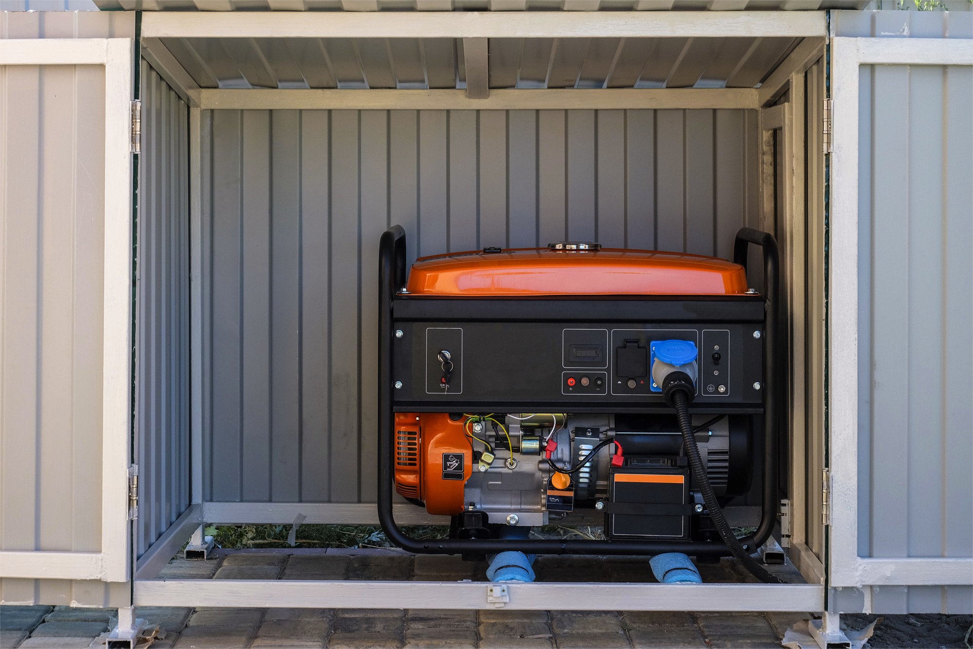 How to Maintain a Whole-Home Generator System