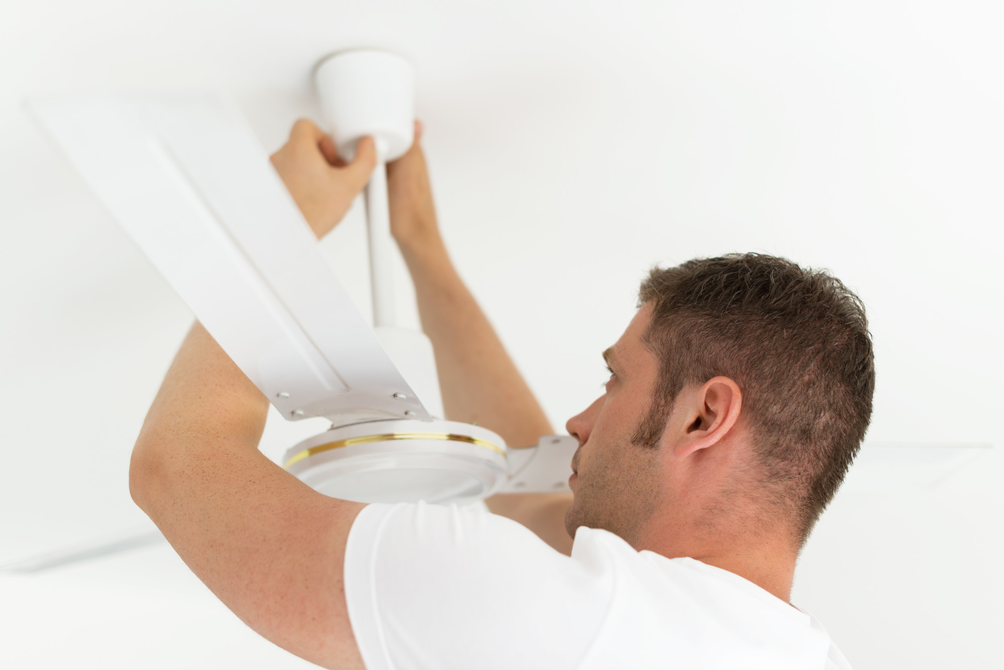 How To Install a Ceiling Fan