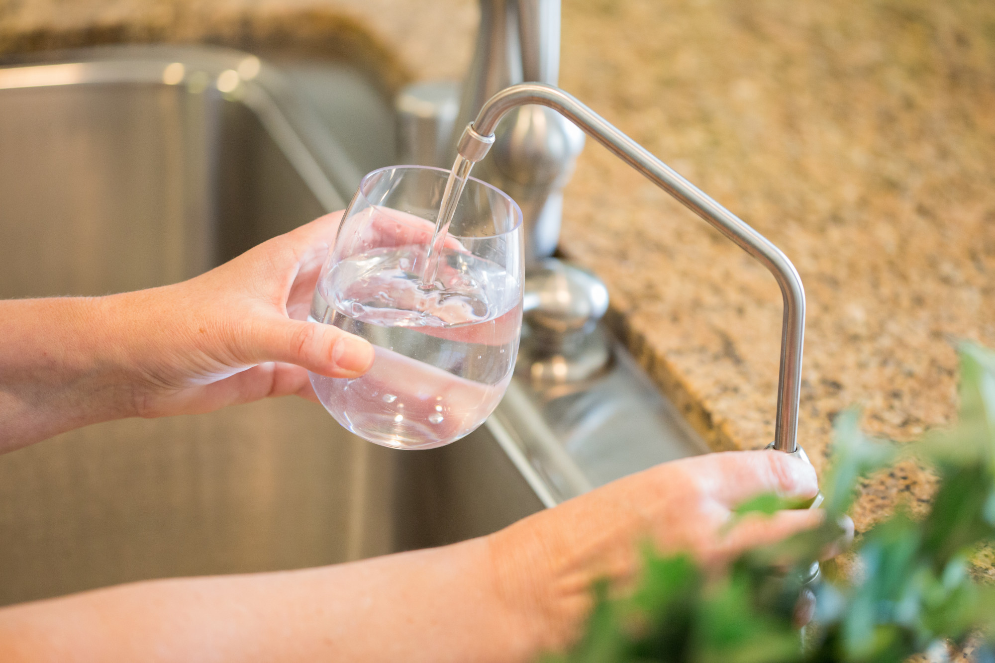 The Different Kinds of Water Filters Explained