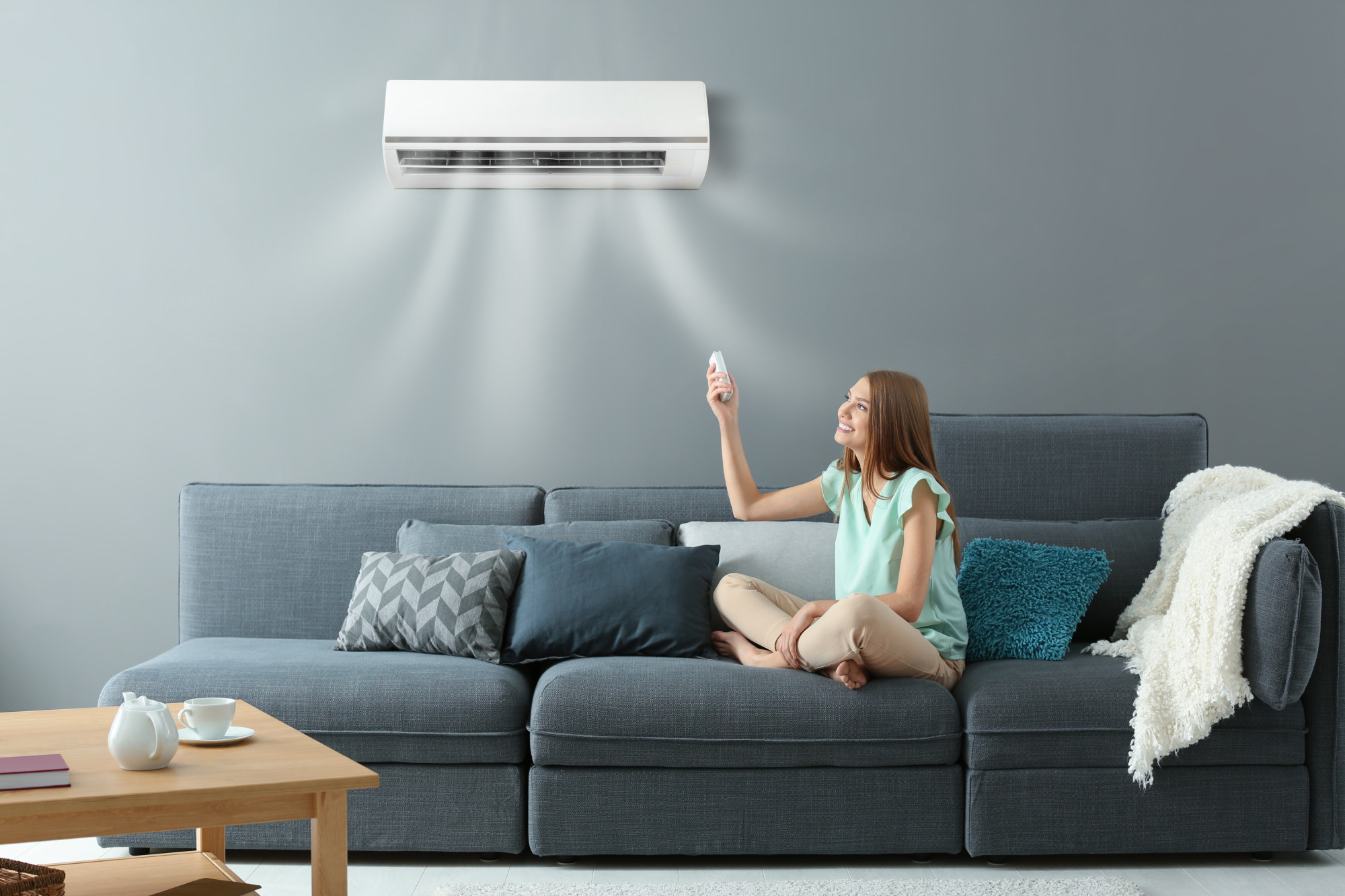 4 Common Types of Air Conditioners