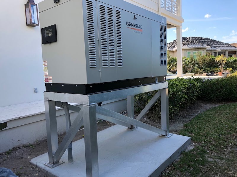 Install A Generator for your Naples Home