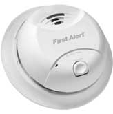 Ionization smoke detectors